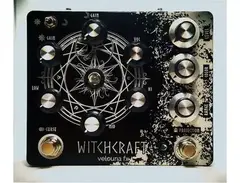 Velouria FX Witchcraft Preamp/Distortion main image