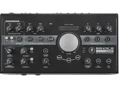 Mackie Big Knob Studio+ 4x3 Studio Monitor Controller