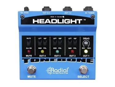 Radial Headlight-Pro