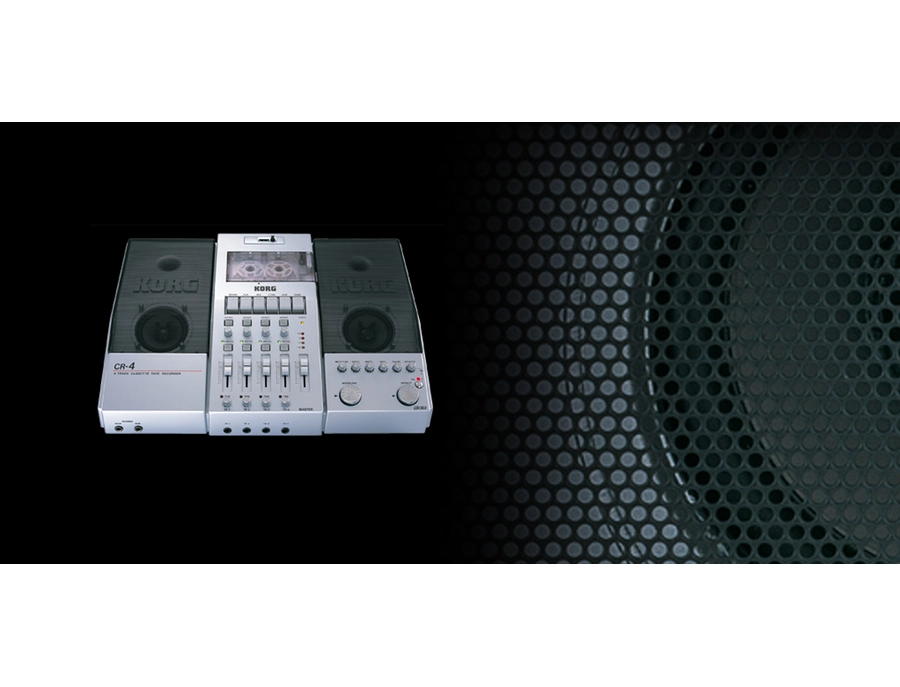 Korg CR4 - What To Know & Where To Buy | Equipboard Korg CR4 - What To Know & Where To Buy | Equipboard