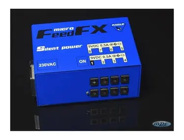 Eagle Micro Feed FX Silent Power