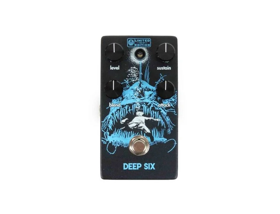 Walrus Audio Deep Six Limited Edition - What To Know & Where To Walrus Audio Deep Six Limited Edition - What To Know & Where To