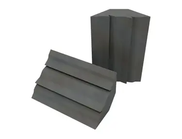 EQ Acoustics Project Corner Traps grey