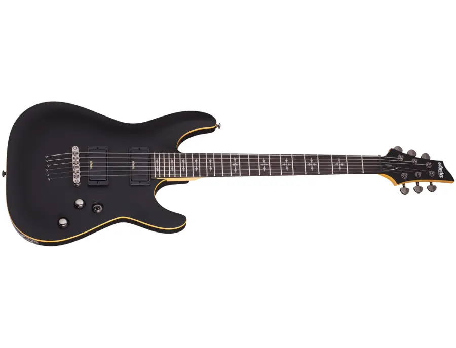 Schecter Demon-6 - What To Know & Where To Buy | Equipboard Schecter Demon-6 - What To Know & Where To Buy | Equipboard