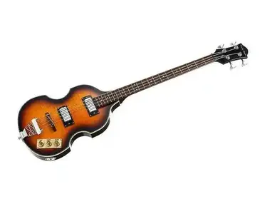Harley Benton Beatbass Vintage Series
