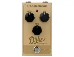 tc electronic Drip Spring Reverb