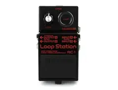 Boss RC-1-BK