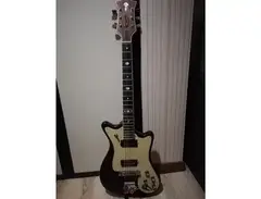 Musima USSR guitar Modified (the only kind) main image