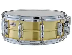 Yamaha Recording Custom Brass Snare Drum 14''x5.5''