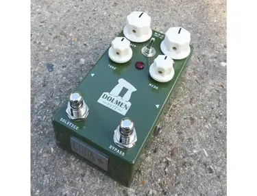 Coda Effects Dolmen Fuzz