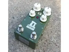 Coda Effects Dolmen Fuzz main image