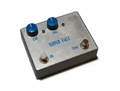 Analog Fox Super Fuzz main image