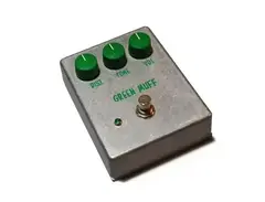Analog Fox Green Muff main image