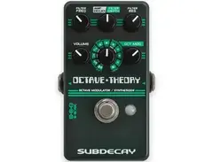 Subdecay Octave Theory main image
