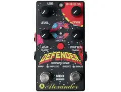 Alexander Pedals Defender Stargate Drive