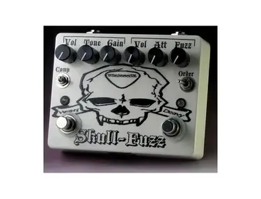 VintageFX HDSF Heavy Deavy Skull Fuzz
