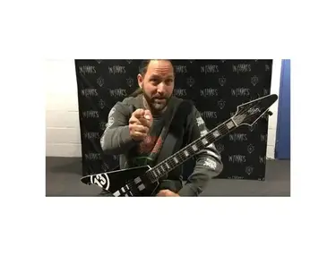 Sgt Doom Flying V