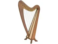 EMS Rosa Harp TM, 24 Strings