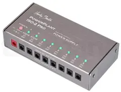 Harley Benton PowerPlant ISO-2 Pro
