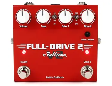 Fulltone CT-1 Catalyst Fuzz/Boost/Overdrive - What To Know & Where Fulltone CT-1 Catalyst Fuzz/Boost/Overdrive - What To Know & Where