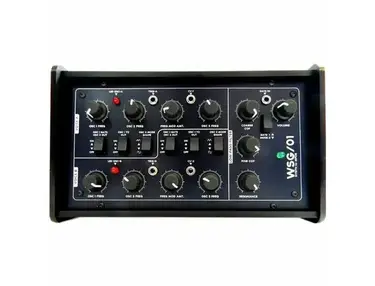 Elettrorama / MFOS WSG01 Drone Synthesiser