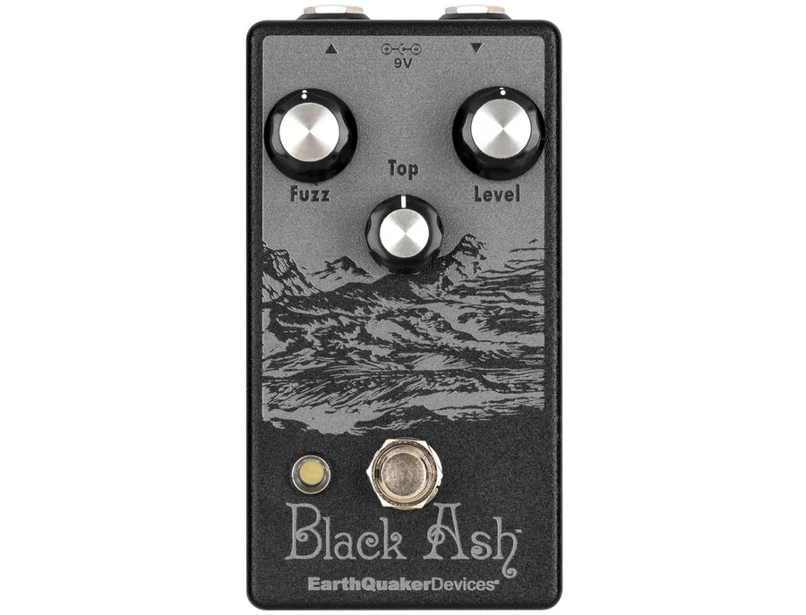 EarthQuaker Devices Black Ash - Best Deals, Reviews, & Pro Users |  Equipboard