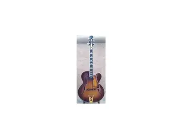 Heritage Golden Eagle acoustic-electric “jazz” guitar