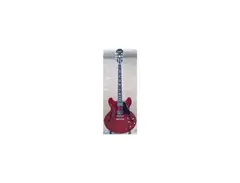 1967 Epiphone Riviera guitar with Seymour Duncan pickups and stop tailpiece main image