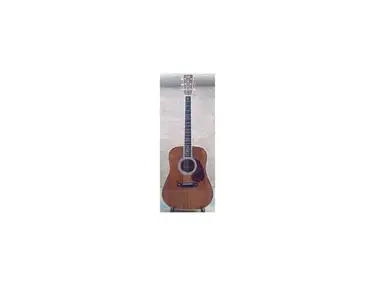 Martin D-42 K2 all koa acoustic guitar with Fishman preamp system