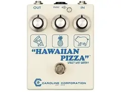 Caroline Guitar Company Hawaiian Pizza