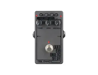 Malekko Heavy Industry Ekko 616 Analog Delay - What To Know