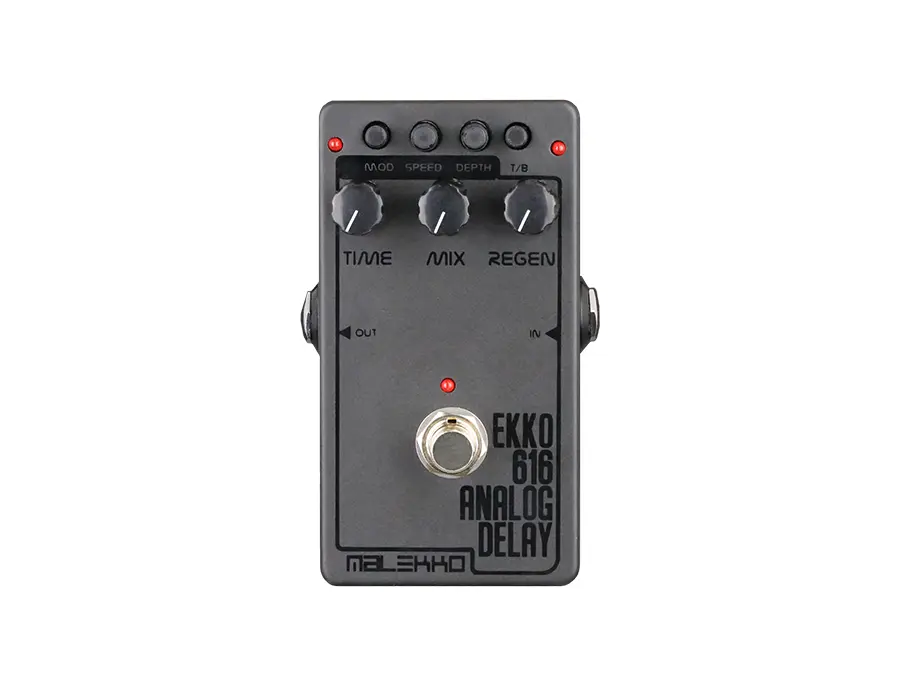 Malekko Ekko 616 MKII Dark Analog Delay - What To Know & Where To Malekko Ekko 616 MKII Dark Analog Delay - What To Know & Where To