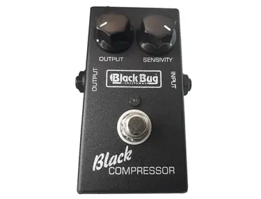 Black Bug Compressor