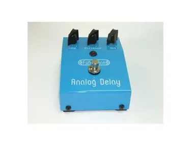 Fuhrmann Analog Delay