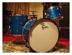 Gretsch 1960s Round Badge Drum Kit