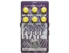 Electro-Faustus EF113 Fugue State