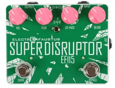 Electro-Faustus EF115 Super Disruptor