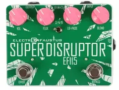 Electro-Faustus EF115 Super Disruptor main image