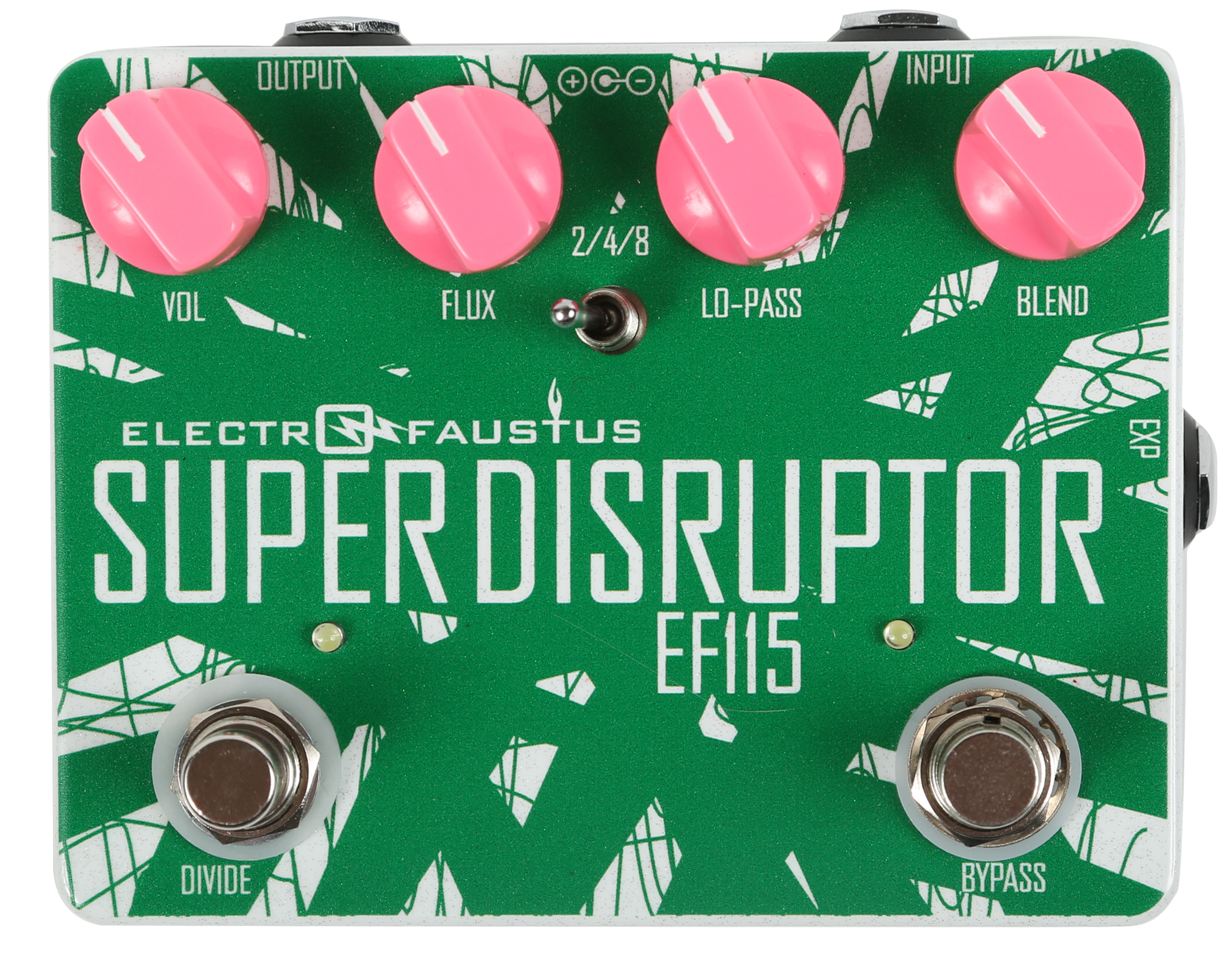 Electro-Faustus | Equipboard