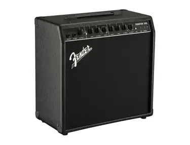 Fender Champion 50XL 50-watt 1x12” Combo Amp