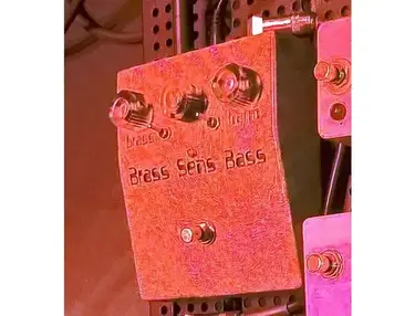 General Guitar Gadgets BRASSM