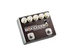 Tronographic Boxidizer Guitar Pre-Amp