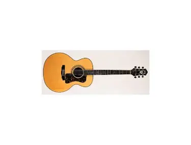 1987 Guild GF-60NT Acoustic