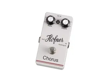 Hofner (Höfner) HCT- P- Analogue Chorus Pedal