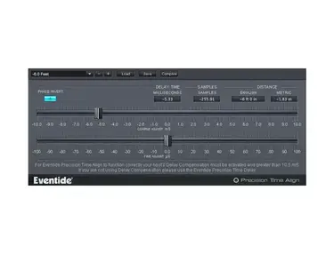 Eventide Precision Time Align
