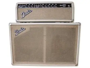 Fender Tremolux Amp Blonde (1964 Transitional)