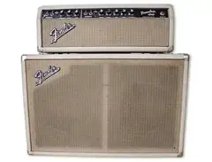 Fender Tremolux Amp Blonde (1964 Transitional)