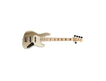 Fender American Elite Jazz Bass V Maple Fingerboard