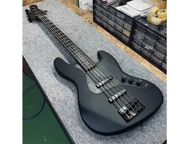 Black Cloud Custom 5-String Bass for Misa