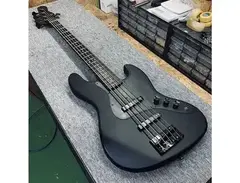 Black Cloud Custom 5-String Bass for Misa